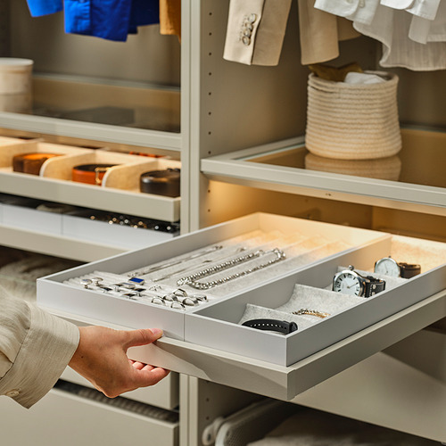 KOMPLEMENT, ištraukiamas padėklas su skirtuku