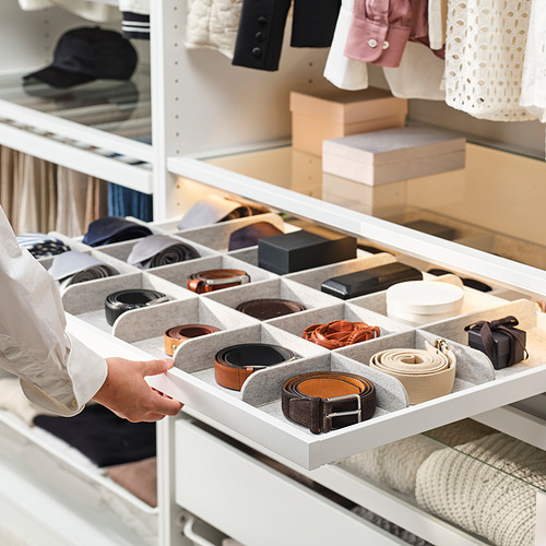 KOMPLEMENT, ištraukiamas padėklas su skirtuku