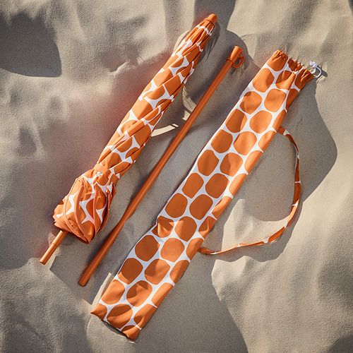 STRANDÖN, saulessargs