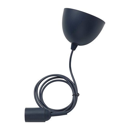 GRÅVACKA juhtmekomplekt pirnile