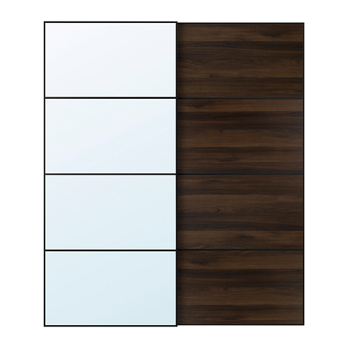 MEHAMN/AULI, bīdāmās durvis, 2 gab.