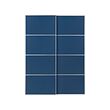 MEHAMN pair of sliding doors
