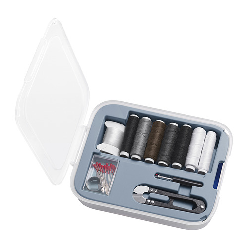 TRIXIG 39-piece mending kit