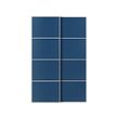 MEHAMN pair of sliding doors