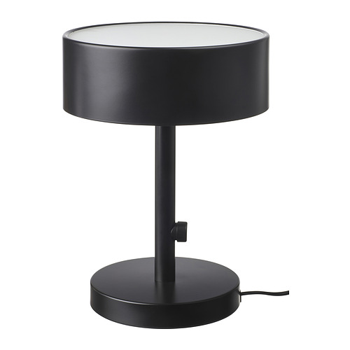 NYMÅNE лампа настольная