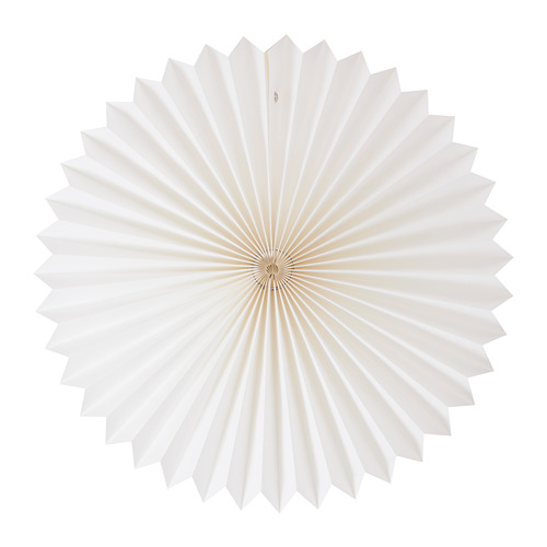 STRÅLA, pendant lamp shade