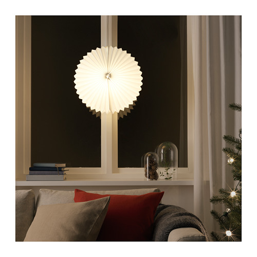 STRÅLA, pendant lamp shade
