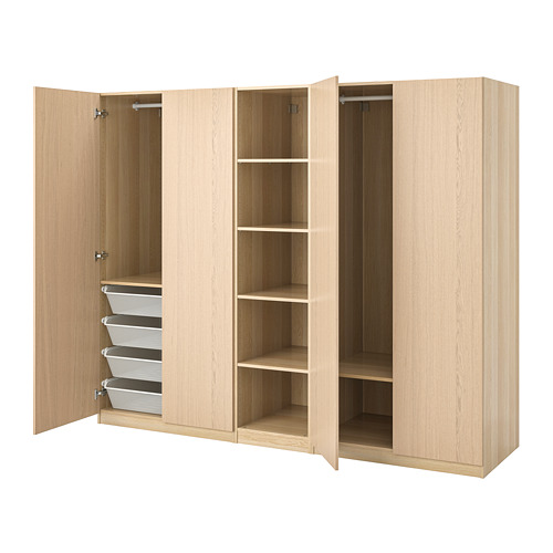 PAX/FORSAND skapis