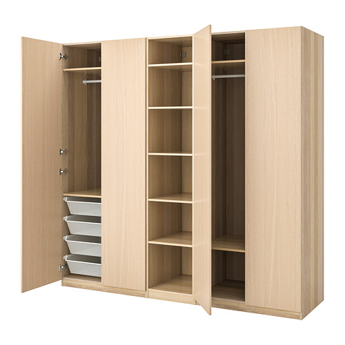 PAX/FORSAND skapis