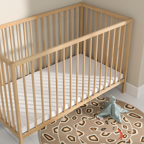 PELLEPLUTT, putu mater. matracis bērnu gultiņai