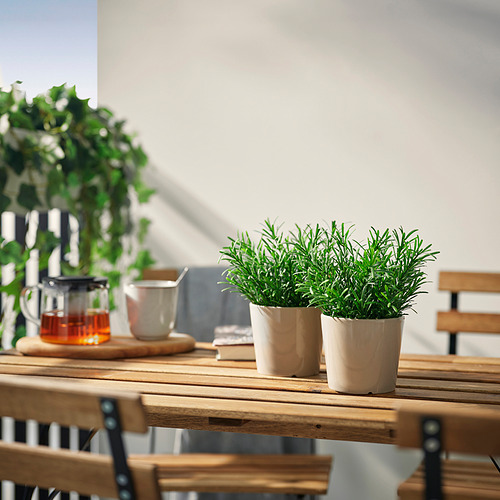 FEJKA, artificial potted plant