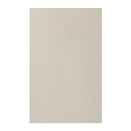 HAVSTORP дверца д/напольн углового шк, 2шт