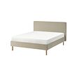 TÄRNKULLEN upholstered bed frame