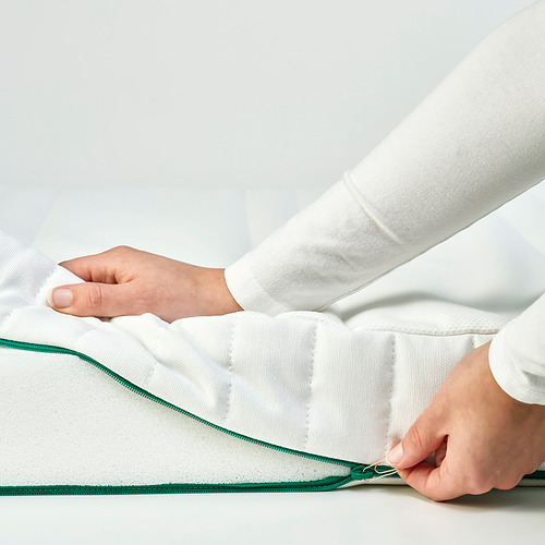 NATTSMYG, матрас д/детской раздвижной кровати