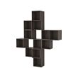 EKET wall-mounted cabinet combination