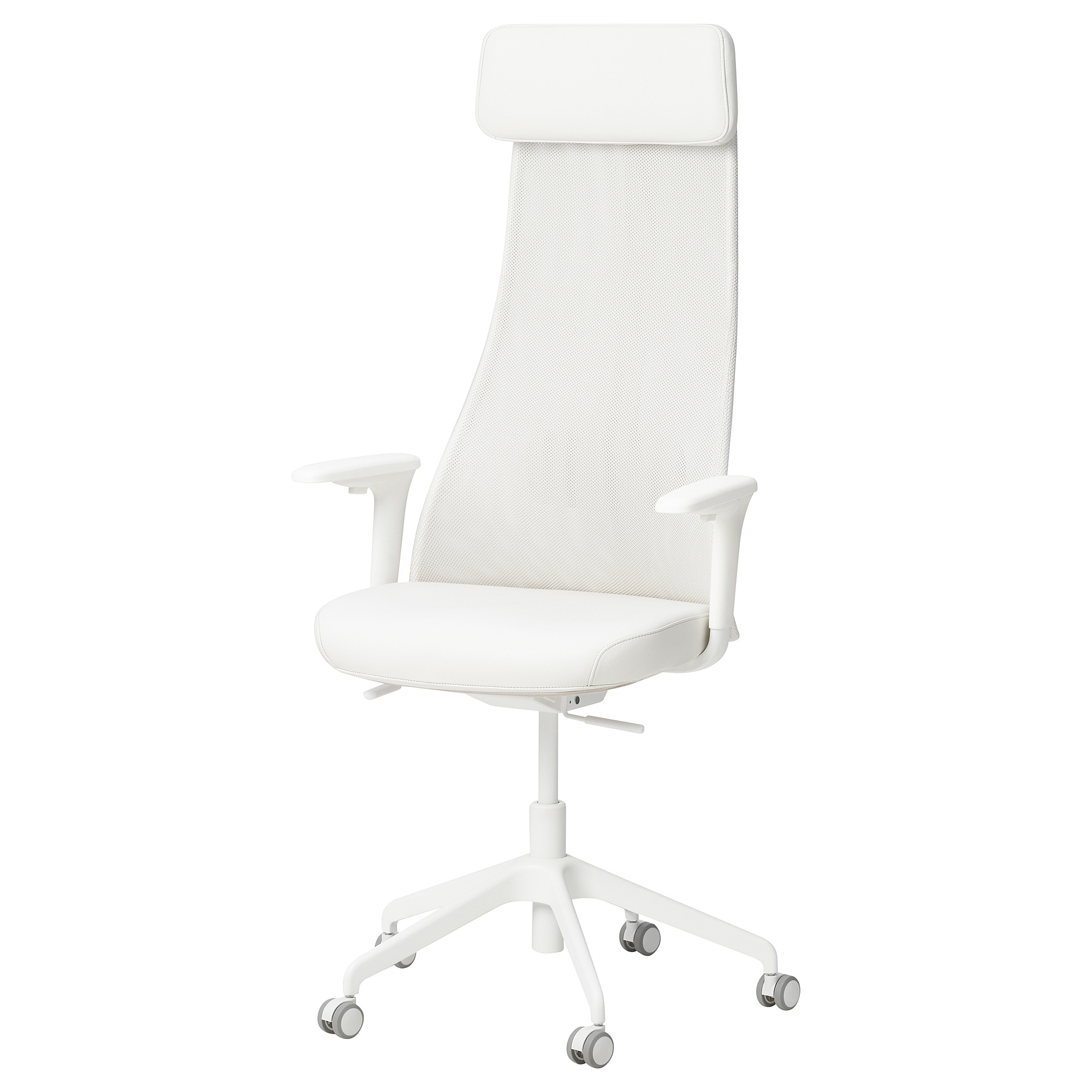 Ergonomic Chair Ikea Big And Tall Office Chair JÄRVFJÄLLET Office