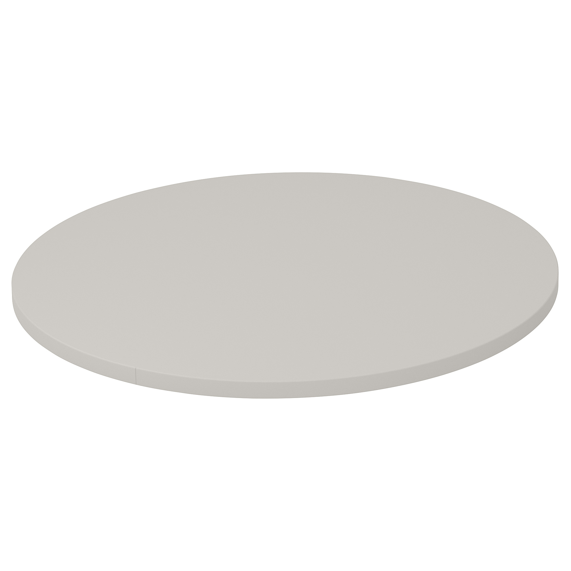 STENSELE table top light grey 70 cm IKEA Latvija