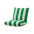 Green/white