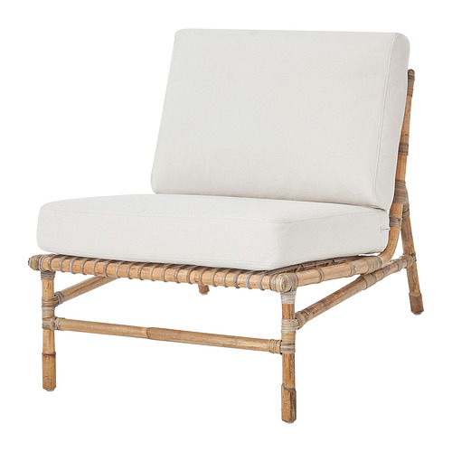 TVARÖ/FRÖSÖN секция модульного садового дивана