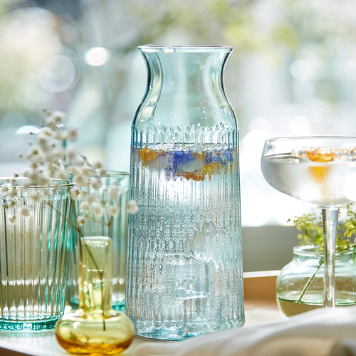 SMÖRFISK, графин