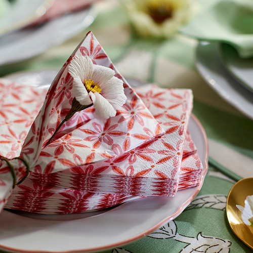 SMÖRFISK, papīra salvetes