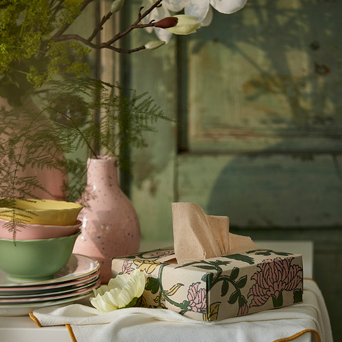 SMÖRFISK, papīra salvetes