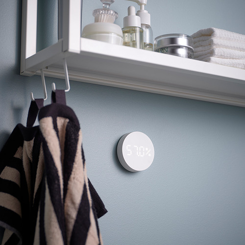 TIMMERFLOTTE, temperatūros ir drėgmės jutiklis