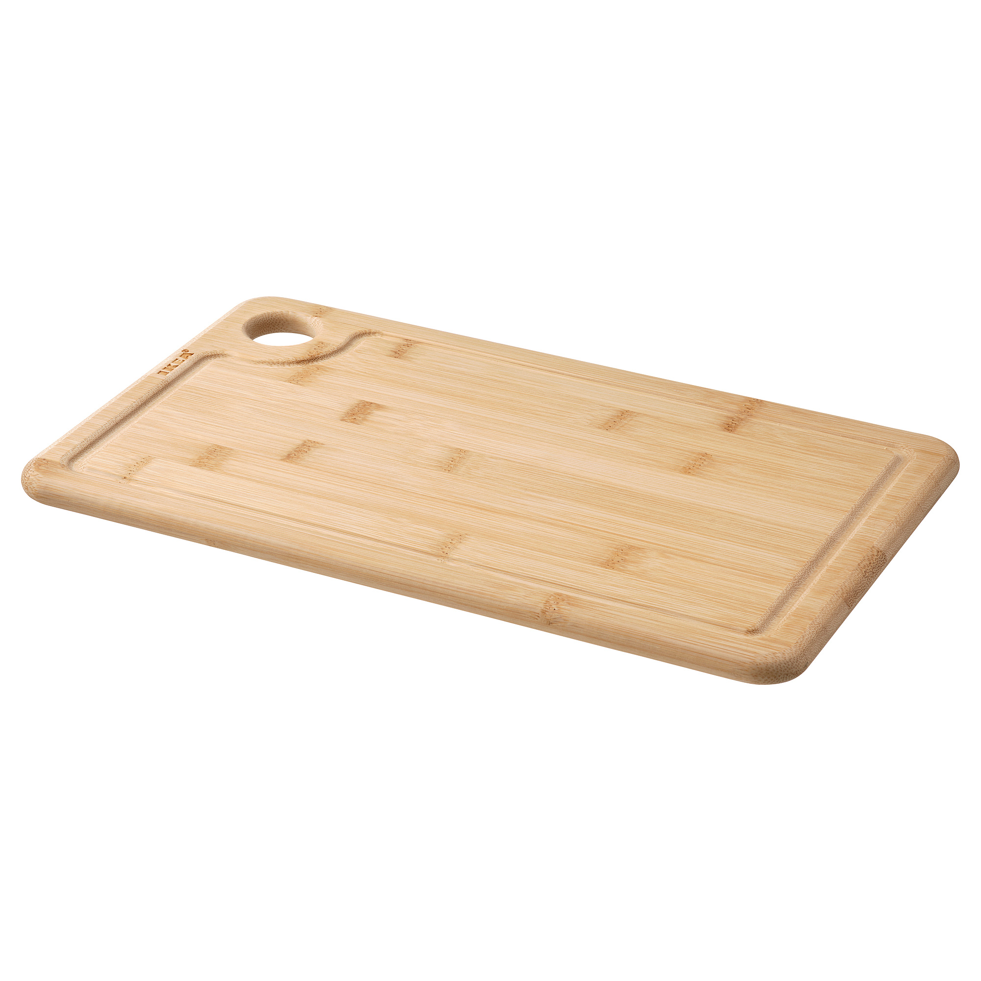TABBERAS chopping board bamboo 35x21 cm IKEA Eesti