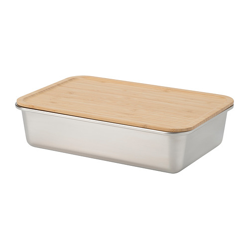 IKEA 365+ food container with lid