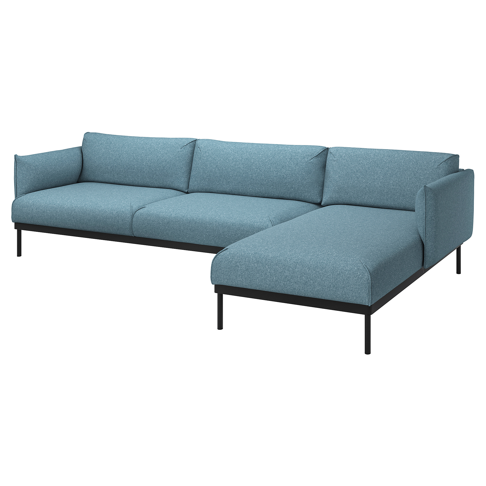 IKEAソファー Amazon｜IKEA KIVIK 3人掛けソファ Kelinge Grey-Turquoise
