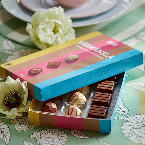 VÅRKÄNSLA, dovanų dėžutė