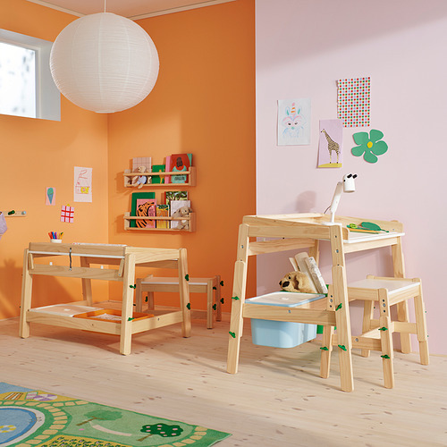 FLISAT, Children's desk