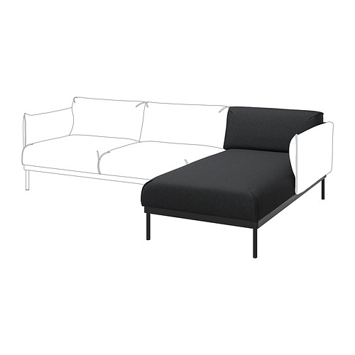 ÄPPLARYD секция козетки