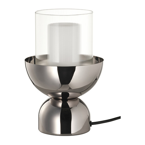 MOLNART/ACKJA настольная лампа с лампочкой