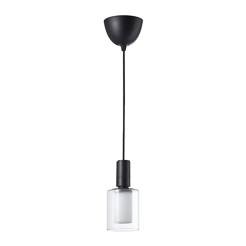 MOLNART/SUNNEBY lambipirniga ripplamp