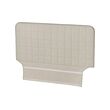 SLÄKT headboard with cover