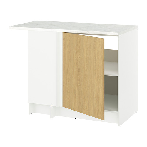KNOXHULT corner base cabinet