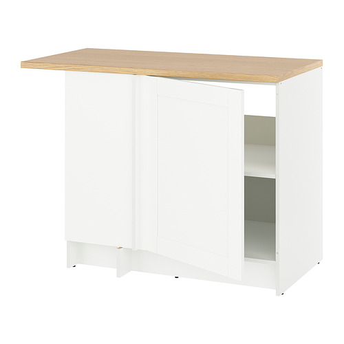 KNOXHULT corner base cabinet