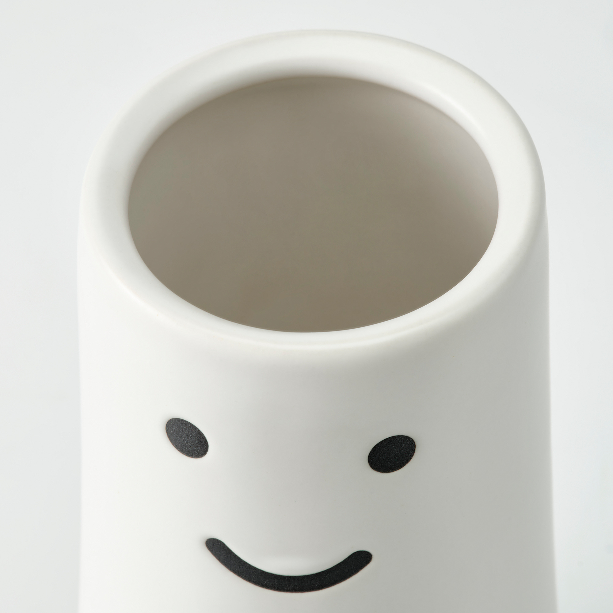 ＊♡hisoa♡＊ FRÖVÄXT vase white | IKEA Lietuva