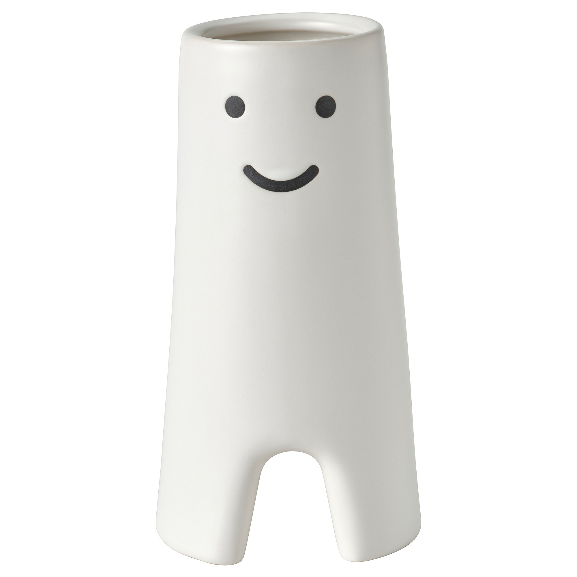 ＊♡hisoa♡＊ FRÖVÄXT vase white | IKEA Lietuva
