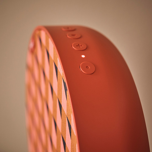 SOLSKYDD, портативный динамик bluetooth