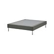 LYNGÖR slatted mattress base