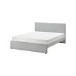 GLADSTAD upholstered bed frame