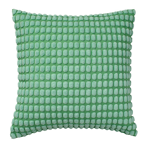SVARTPOPPEL cushion cover