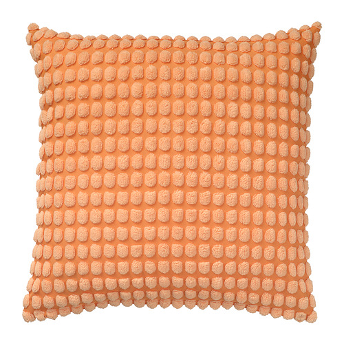 SVARTPOPPEL cushion cover