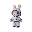 AFTONSPARV soft toy with astronaut suit