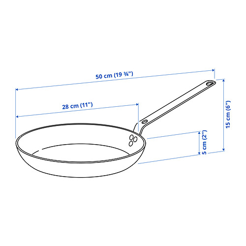 VARDAGEN frying pan