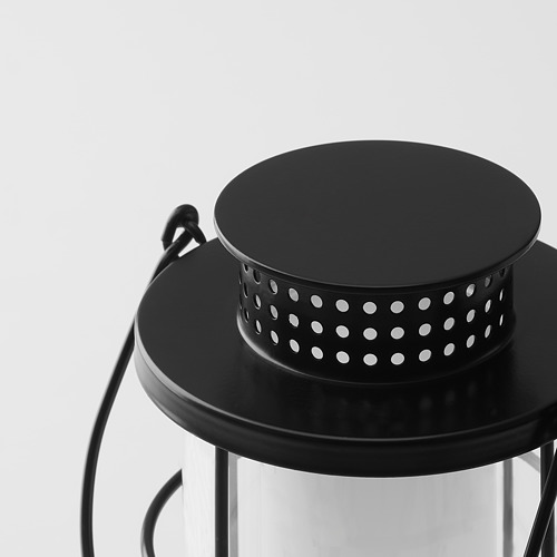 STRÅLA, LED lantern
