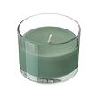 LOTSFÅGEL ароматическая свеча в стакане