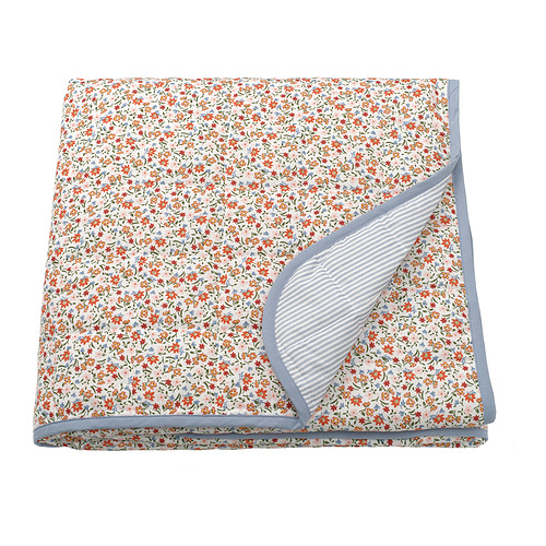 GULLNATTLJUS bedspread